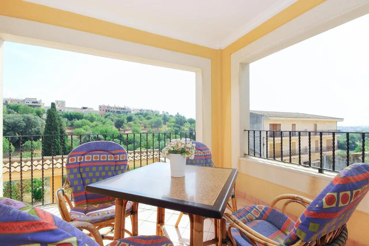 Сasa de vacaciones Villa Casa Cristofol Campanet España