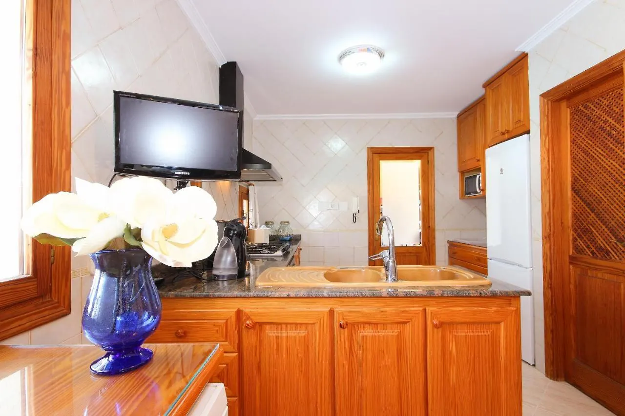 Villa Casa Cristofol Campanet Сasa de vacaciones