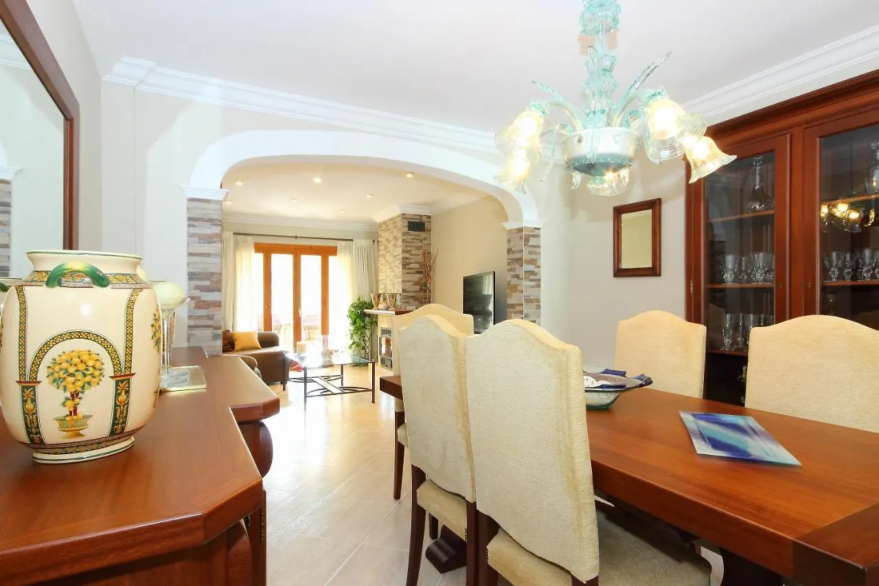 Сasa de vacaciones Villa Casa Cristofol Campanet